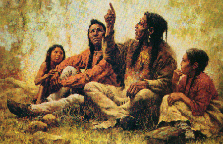 Native Americans 
